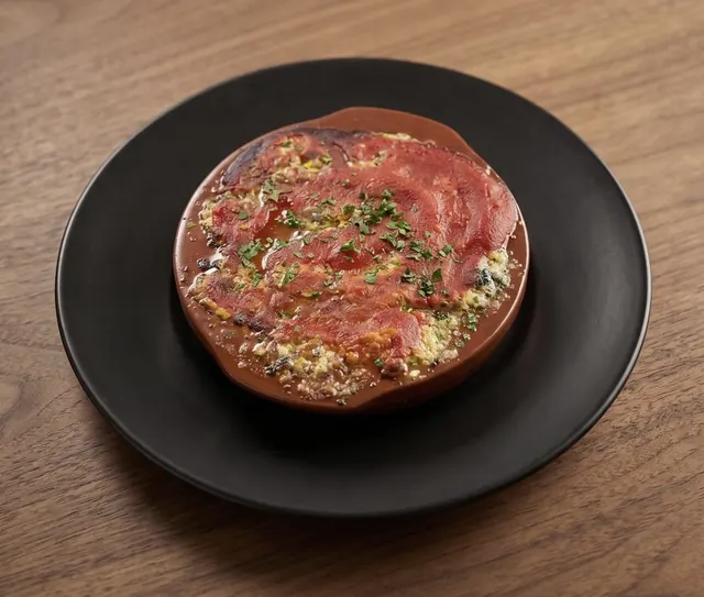 Cassolette d’escargots